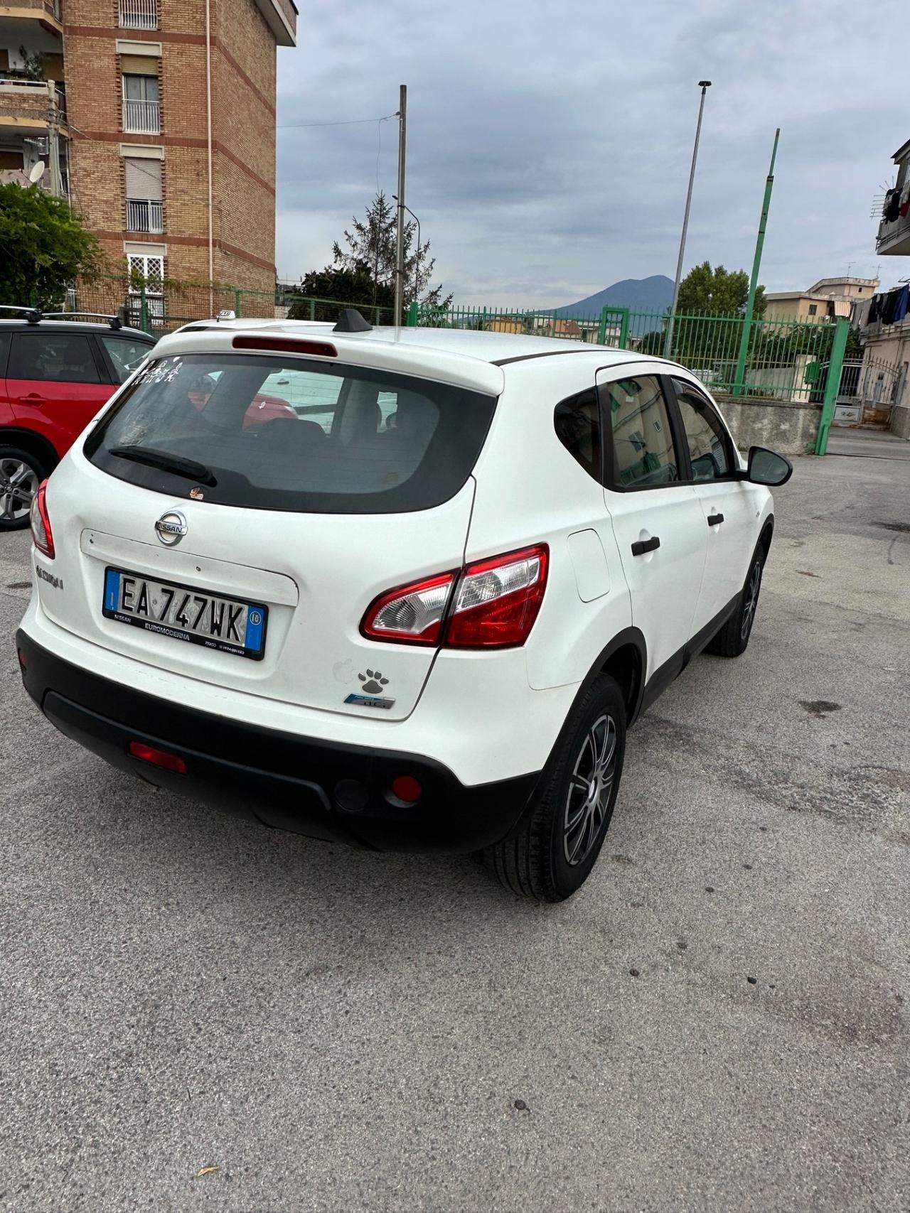 Nissan Qashqai 1.5 dCi Tekna