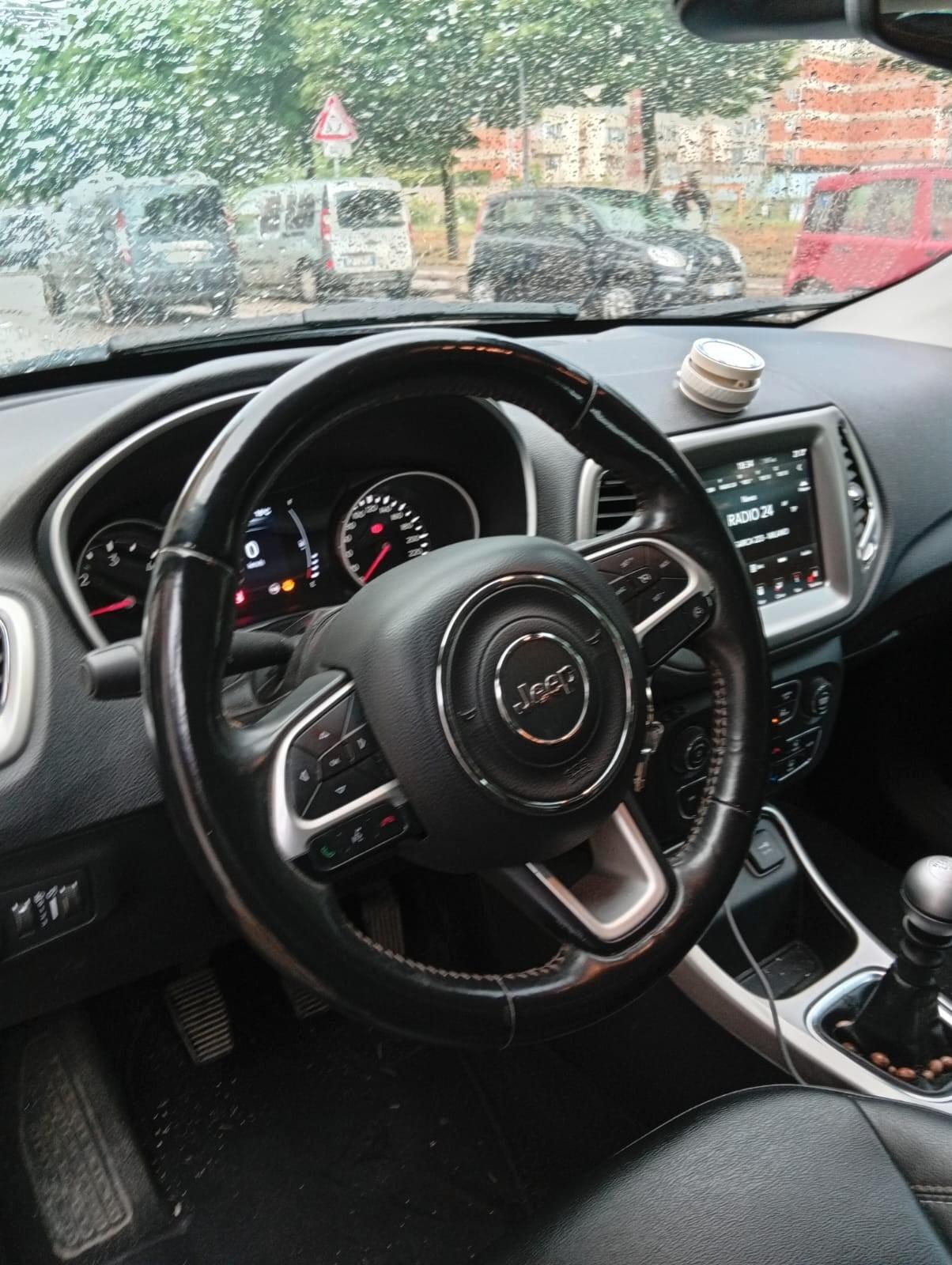 Jeep Compass 1.6 Multijet II 2WD Longitude