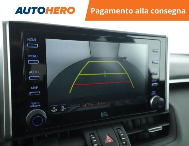 TOYOTA RAV 4 MY23 RAV4 2.5 HV (218CV) E-CVT 2WD Style