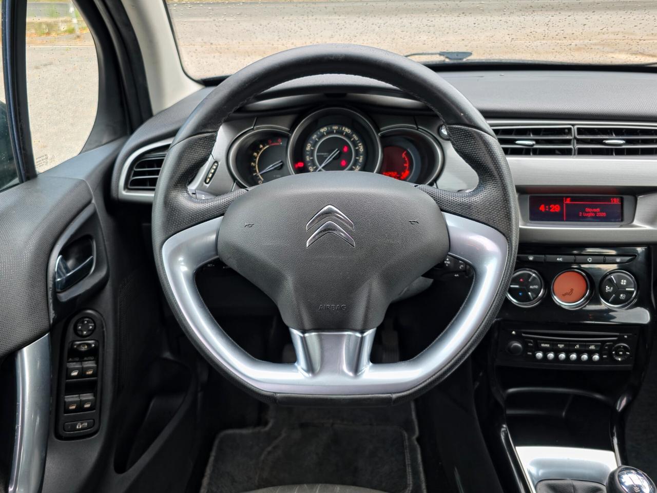 Citroen C3 1.4 HDi 70 Exclusive E5B Manuale NEO 2012