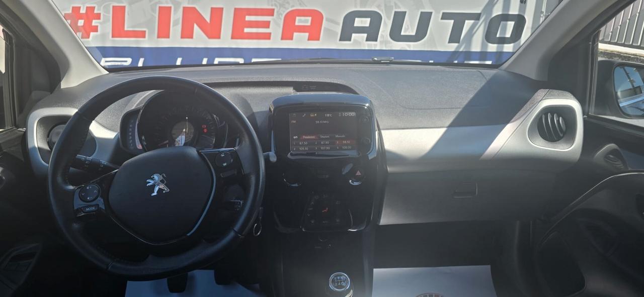 Peugeot 108 VTi 68 5 porte Active TOP!