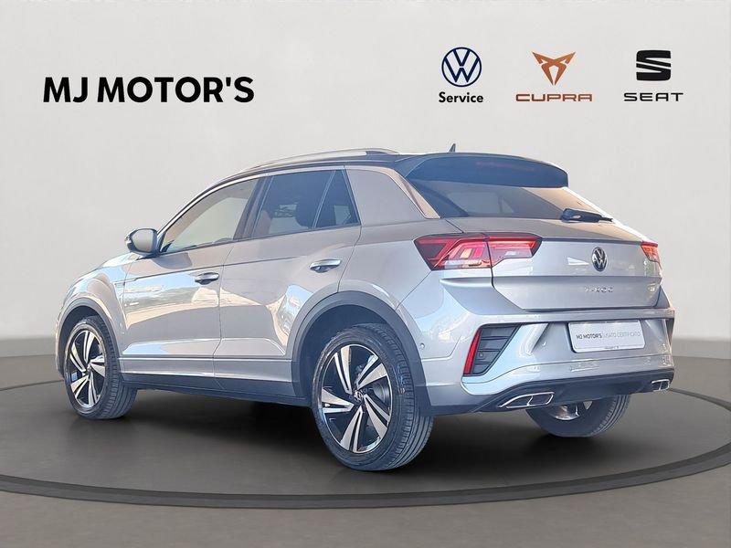 Volkswagen T-Roc 2.0 TDI SCR R-Line DSG