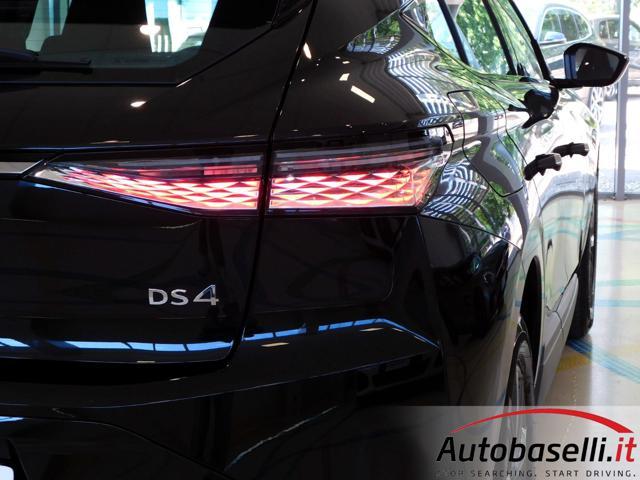DS AUTOMOBILES DS 4 1.5BLUEHDI 130cv AUTOMATICA BASTILLE BUSINESS