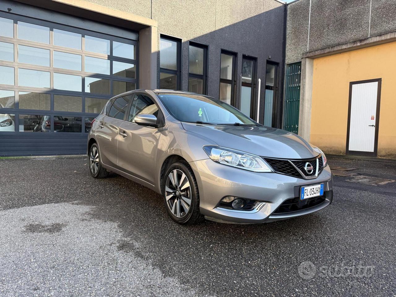 Nissan Pulsar 1.5 dci N-Connecta 110cv