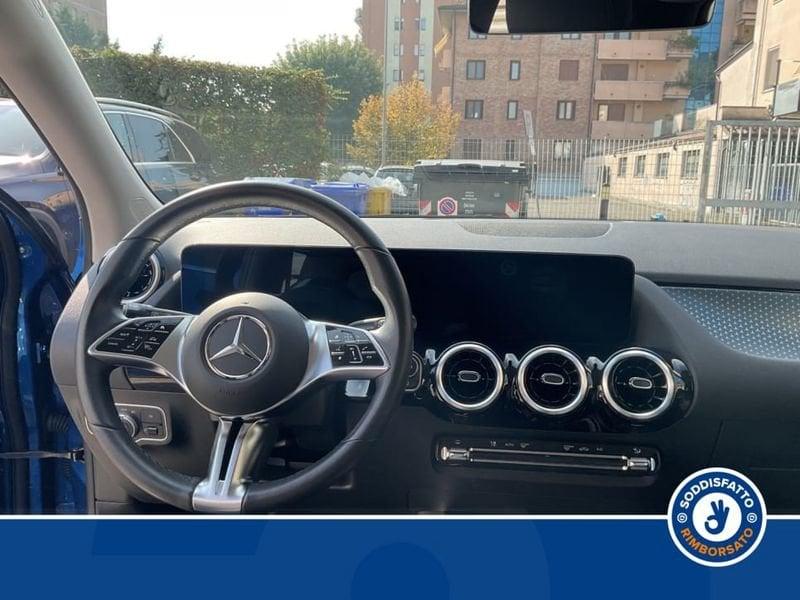 Mercedes-Benz GLA 200 d Automatic Advanced Progressive