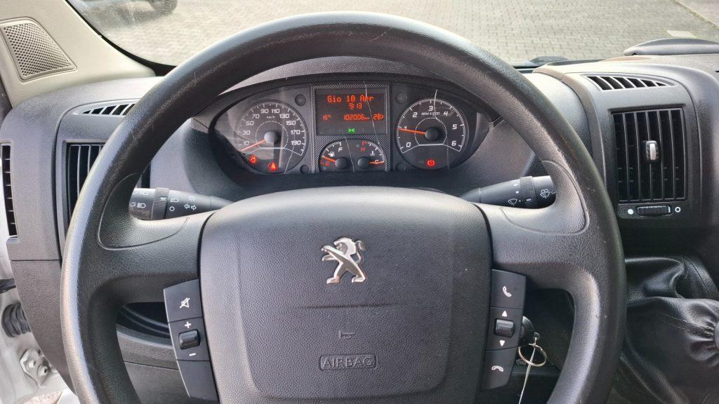 PEUGEOT Boxer 335 2.0 BlueHDi 130CV PM-TM Furgone