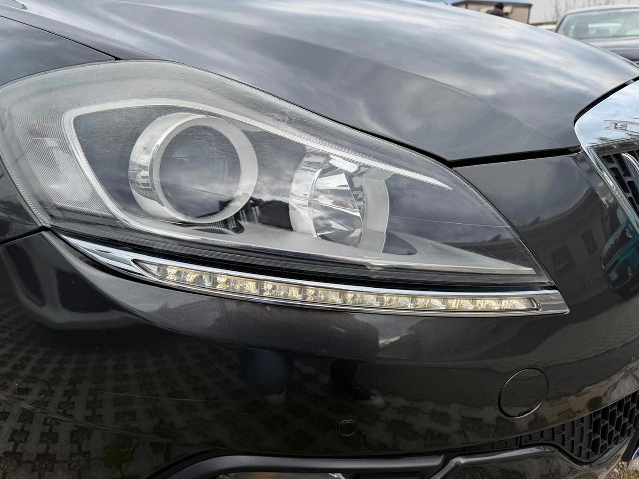 Lancia Delta 1.6 MJT DPF Selectronic Platino-09/2010