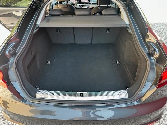 Audi A5 40 TDI S tronic 205 CV COME NUOVA