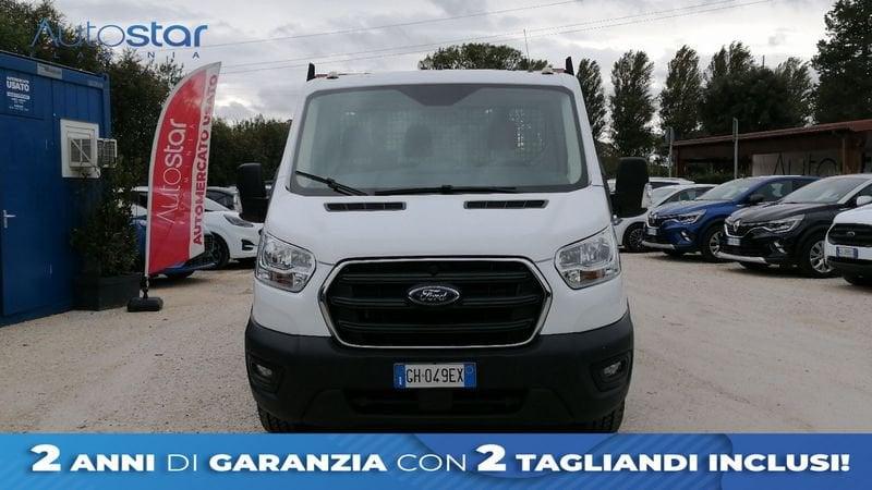 Ford Transit 350 2.0 tdci 130cv trend L3 E6.2