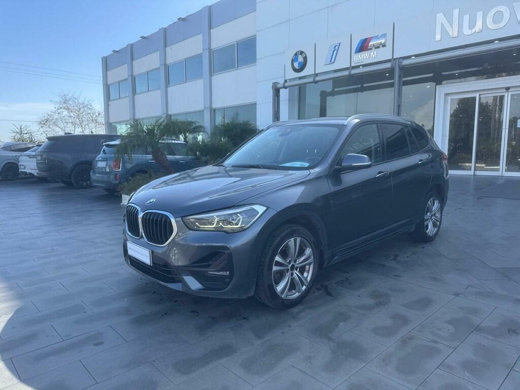 BMW X1 18 d Sport xDrive Steptronic