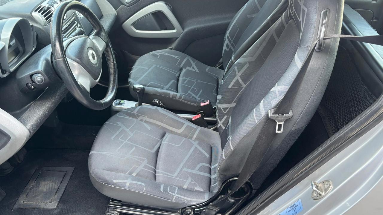 Smart ForTwo 1000 52 kW coupé pure