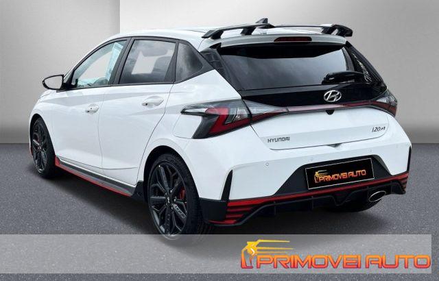 HYUNDAI i20 N 1.6 T-GDI MT N-Performance