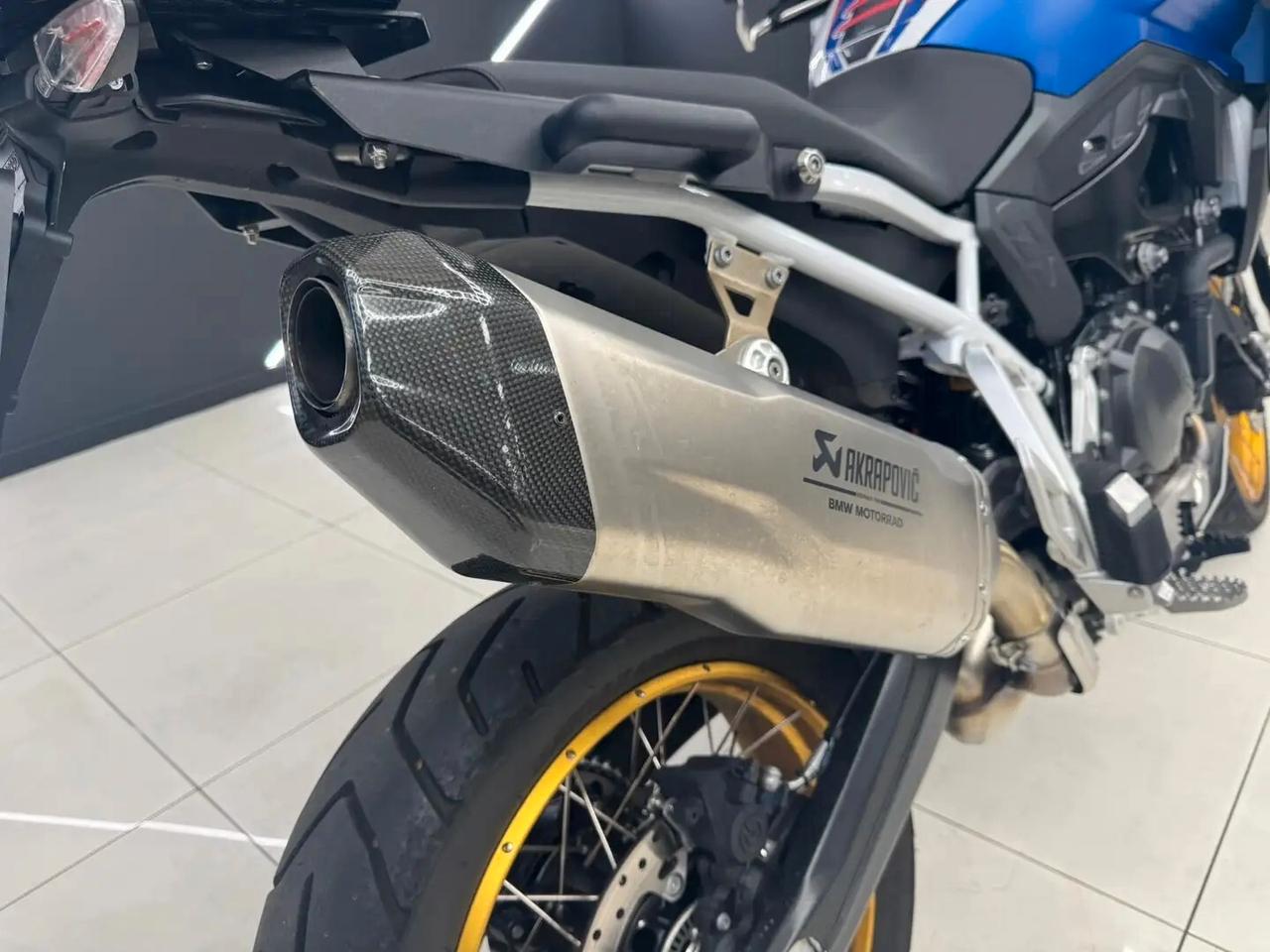 Bmw F 900 GS Trophy abs My24