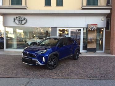 Toyota Yaris Cross Yaris Cross 1.5 Hybrid 5p. E-CVT Adventure