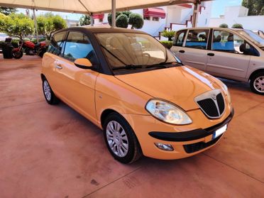 Lancia Ypsilon 1.2 fire Momo Design benzina + gpl