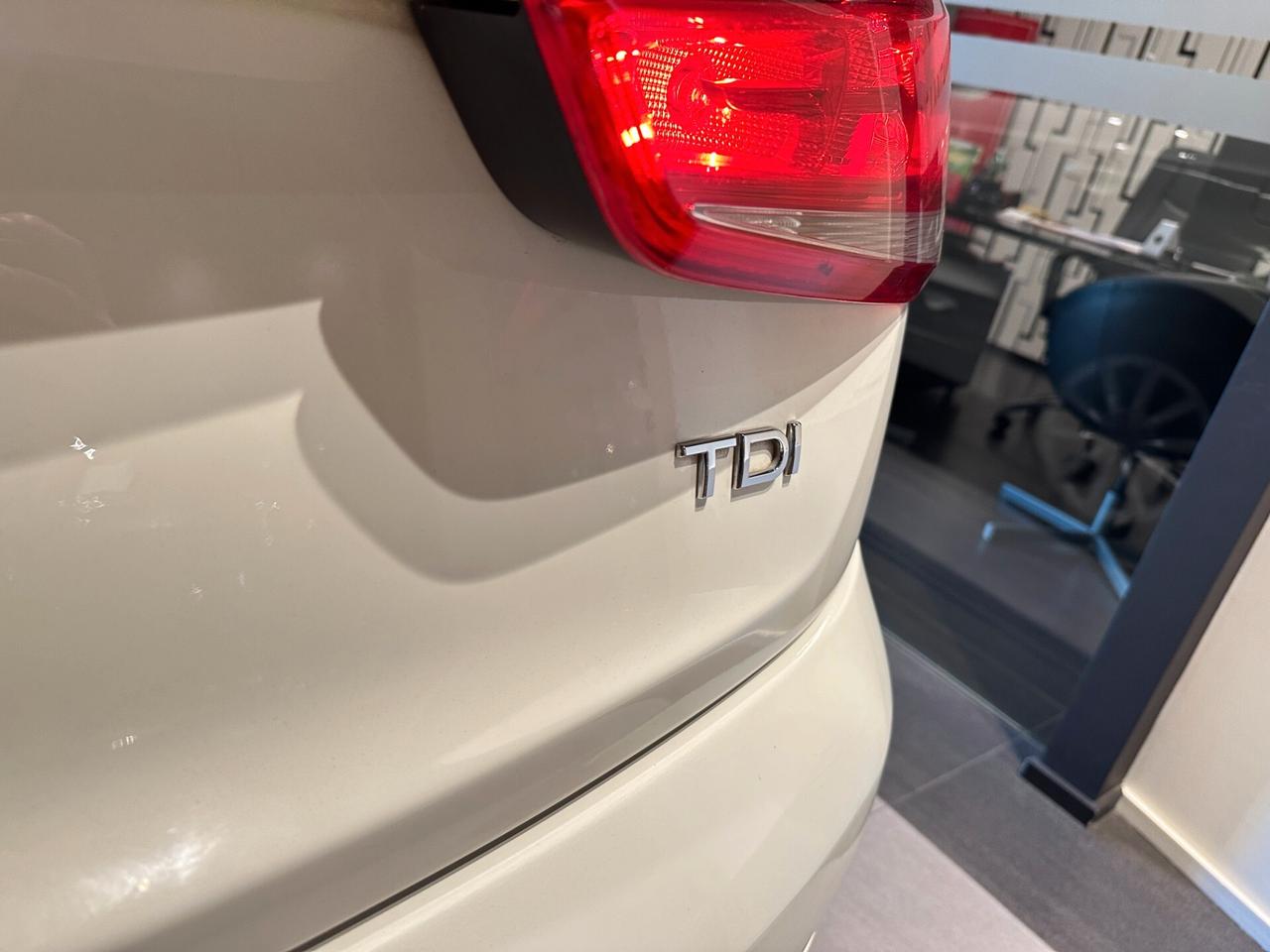 Audi Q3 2.0 TDI Advanced Plus
