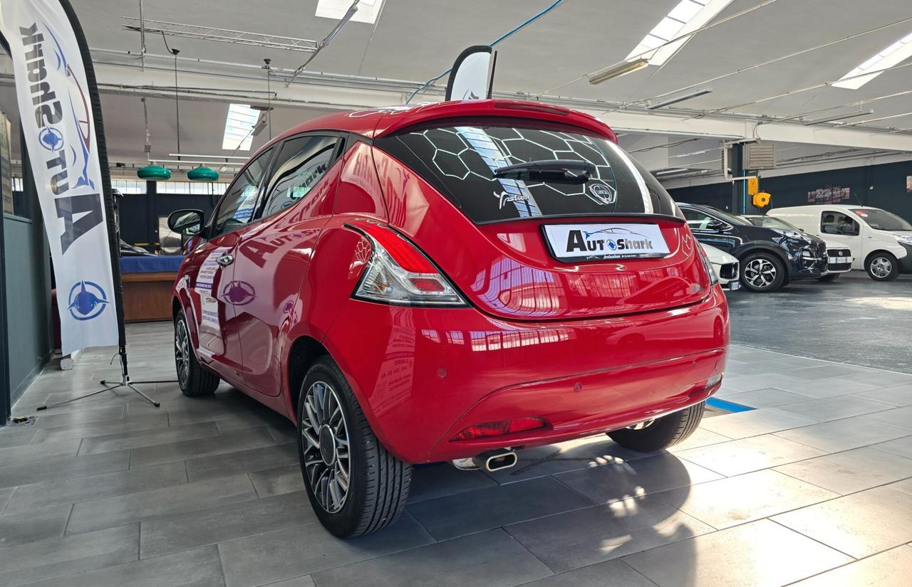 LANCIA YPSILON 1.2 GPL GOLD XNEOPATENTATO