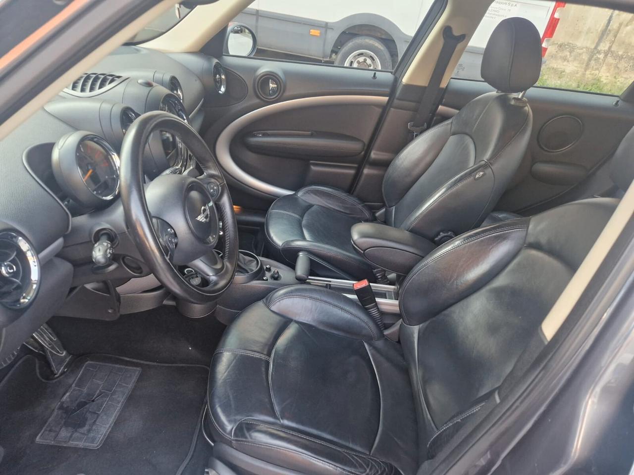 Mini Cooper SD Countryman Mini 2.0 Cooper SD Business Countryman