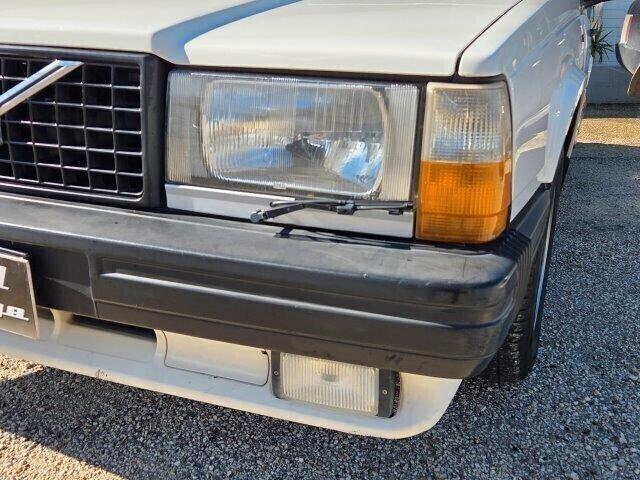 Volvo 740 GLT 16V BERLINA - UNi PROPRIETARIO