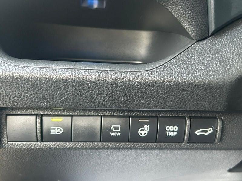 Toyota RAV4 RAV4 2.5 PHEV E-CVT AWD-i GR Sport