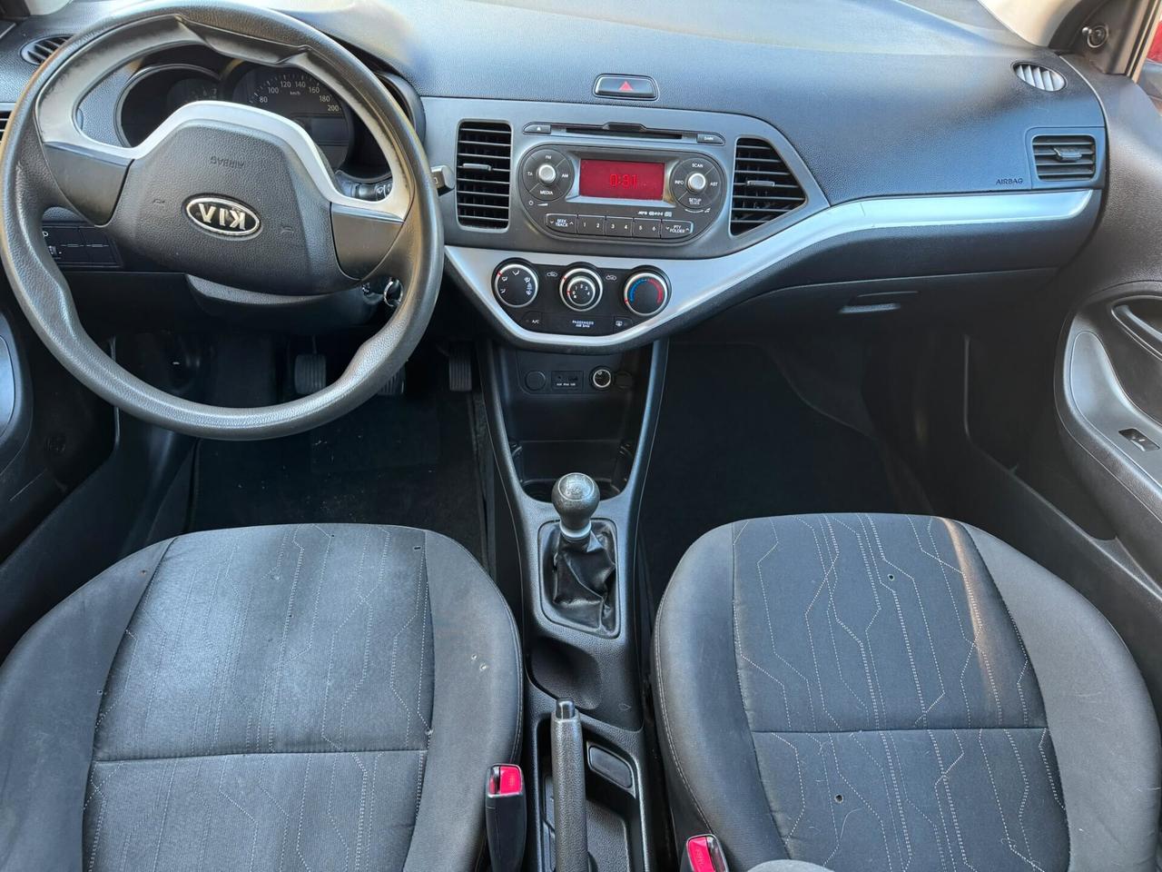 Kia Picanto 1.0 Benzina – PERFETTA PER NEOPATENTATI!