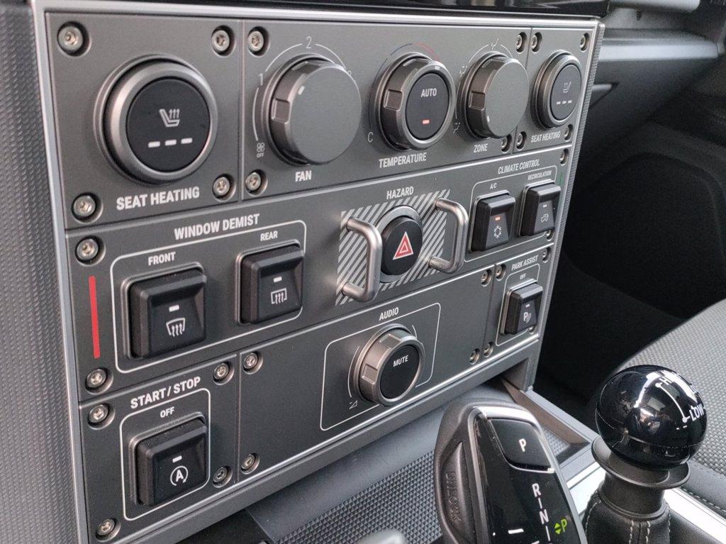 INEOS Grenadier INEOS 3.0 Turbo Benzina SW Trialmaster Edition 5 posti del 2023