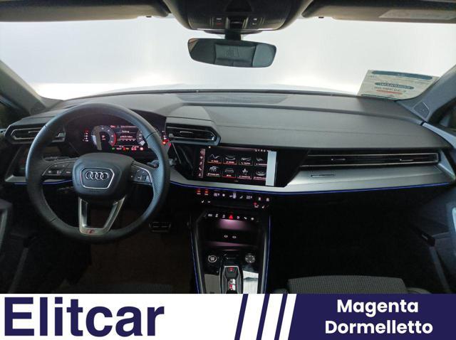 AUDI A3 35 TDI S tronic S line edition PANORAMA - MATRIX