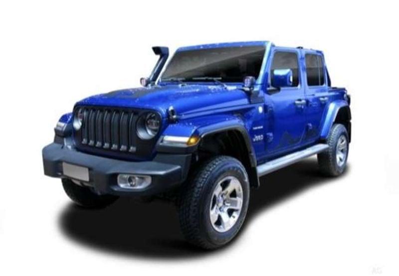 Jeep Wrangler Unlimited 2.0 Turbo Rubicon