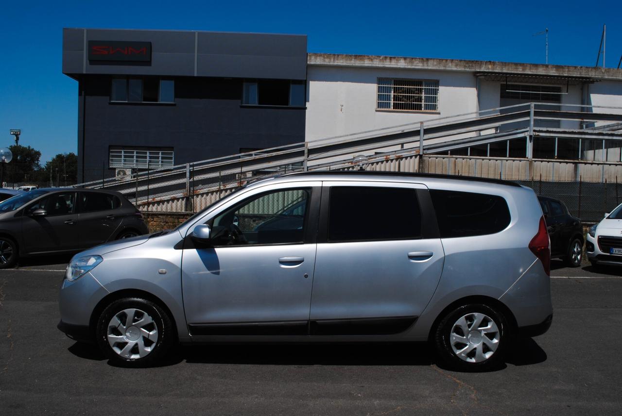 DACIA LODGY 1.5 DCI 90 CV