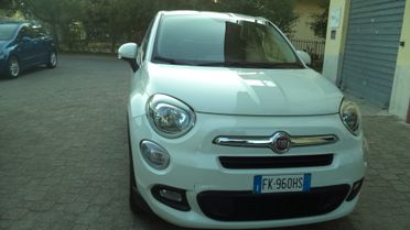 Fiat 500X 1.6 E-Torq 110 CV S-Design City