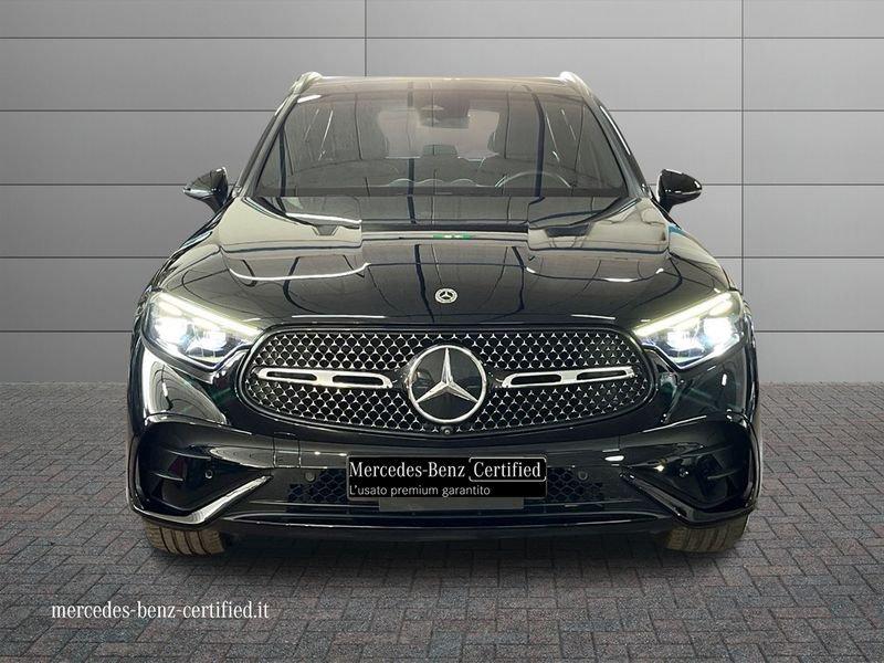Mercedes-Benz GLC - X254 220 d mhev AMG Advanced Plus 4matic auto