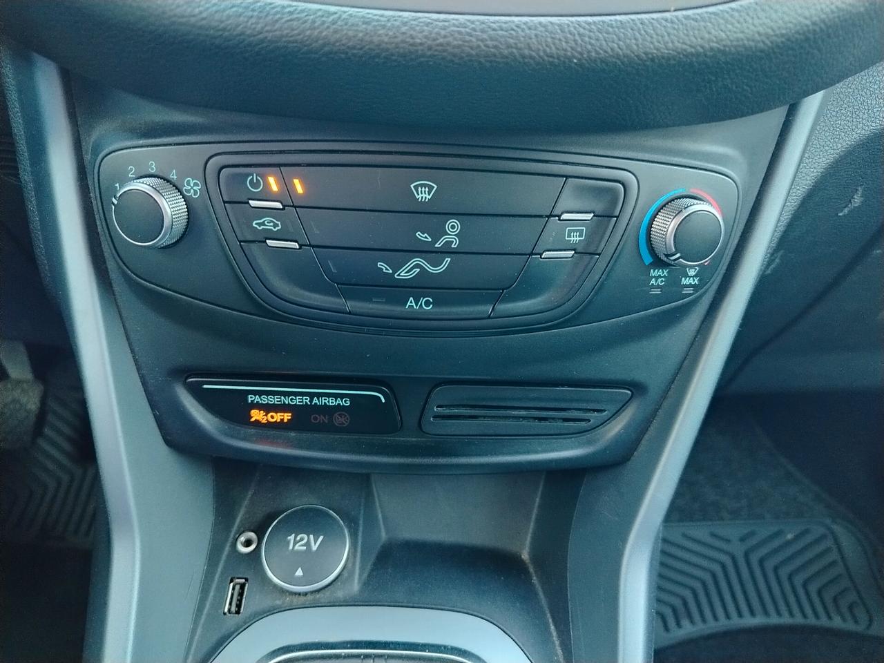 Ford B-Max 1.6 TDCi 95 CV