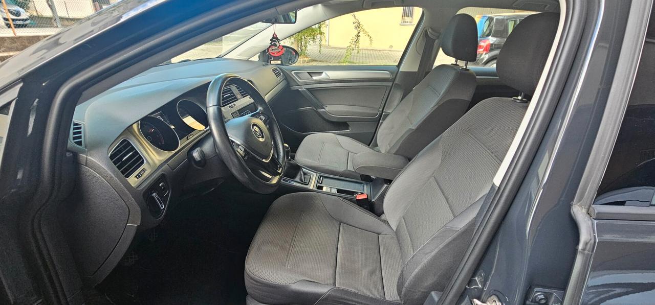 Volkswagen Golf 1.4 TGI 5p. METANO Trendline