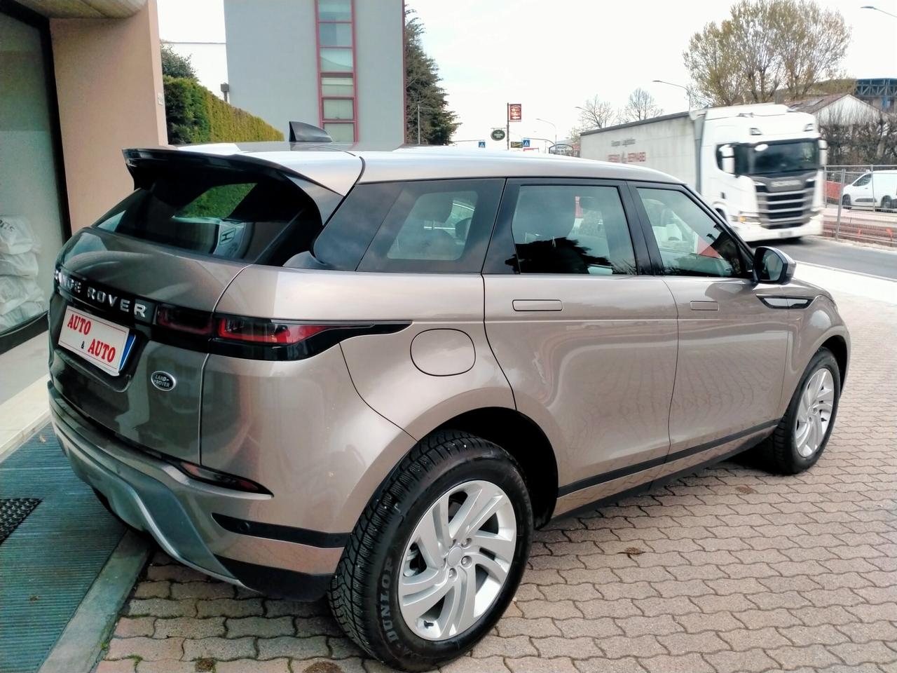 Land Rover RANGE ROVER EVOQUE 1.5 i3 MHEV 160CV MODEL YEAR 2021 AUTOMATICO LEGA 18