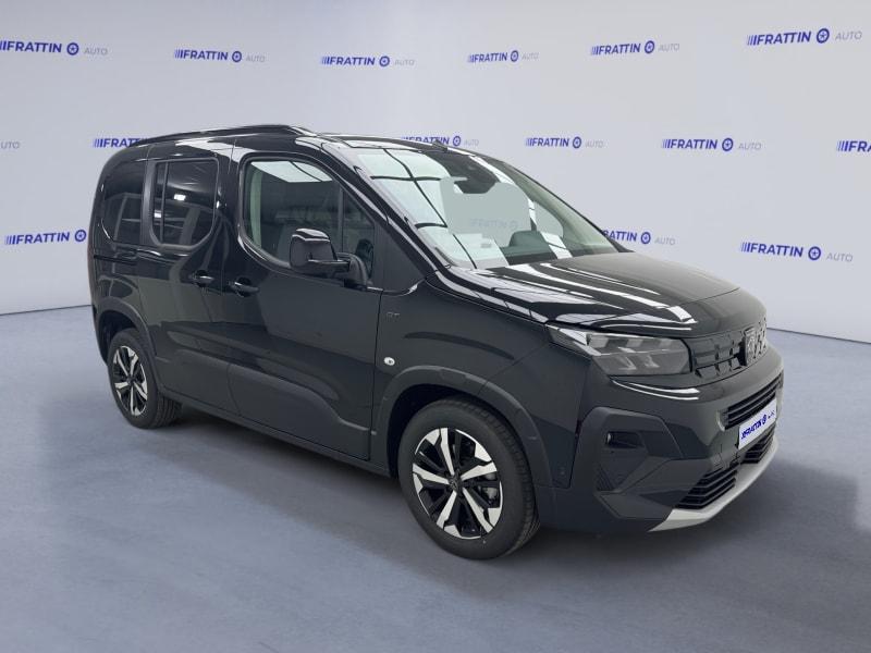 PEUGEOT RIFTER BLUEHDI 130 S&S EAT8 GT