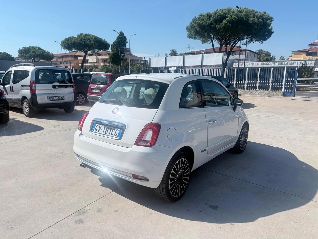 Fiat 500 1.2 Lounge