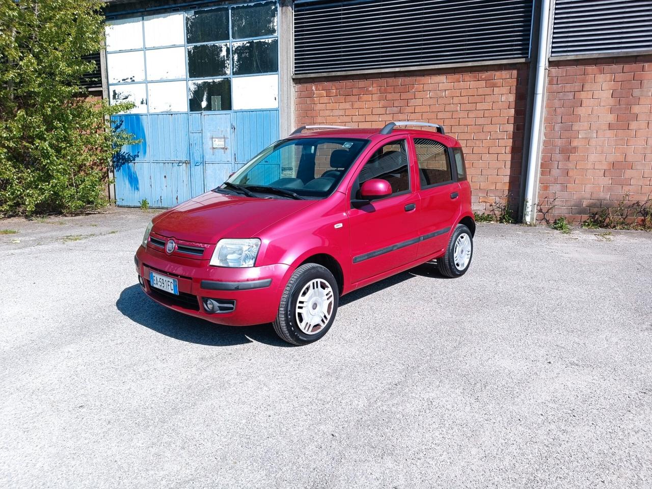 Fiat Panda 1.2 Dynamic Natural Power