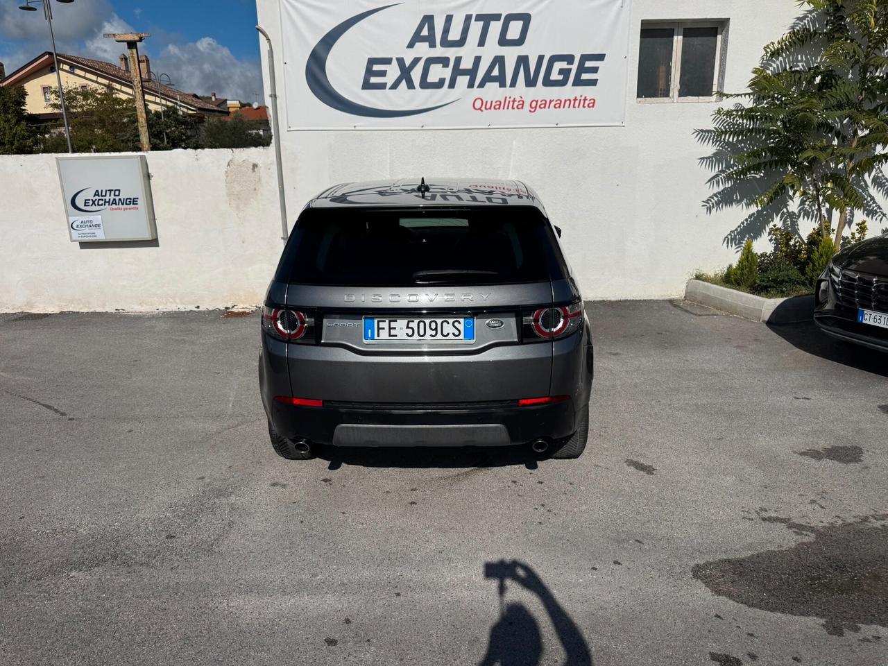 Land Rover Discovery Sport 2.0 TD4 150 CV Auto Premium Business Edition