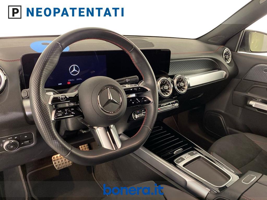 Mercedes EQB 250+ AMG Line Advanced
