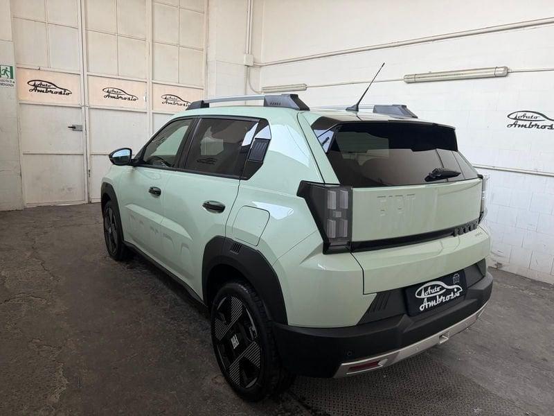 FIAT Grande Panda Hybrid Hybrid La Prima TUA DA 229,00 EURO AL MESE