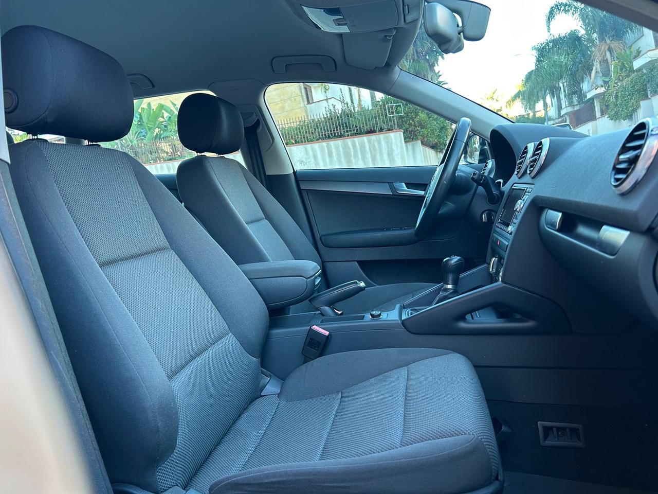 Audi A3 SPB 1.6 TDI Ambition ideale per neopatentati