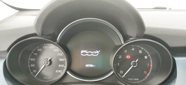 FIAT 500X 1.3 T4 150 CV DCT Mirror Cross