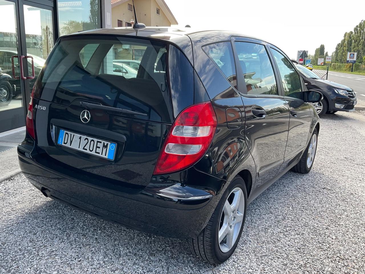 Mercedes-benz A 150 Classic