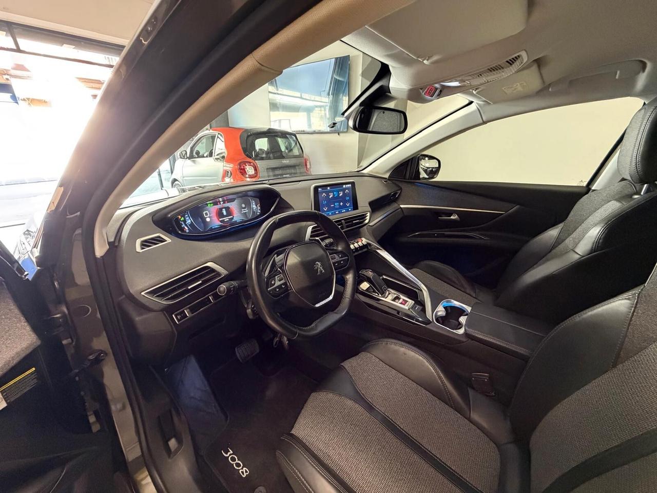 Peugeot 3008 BlueHDi 120 S&S EAT6 Allure A RATE DA 150 AL MESE