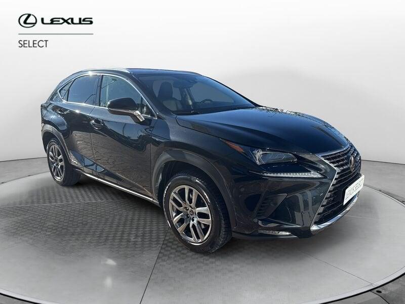 Lexus NX Hybrid Lexus nx 300 H Premium 4WD