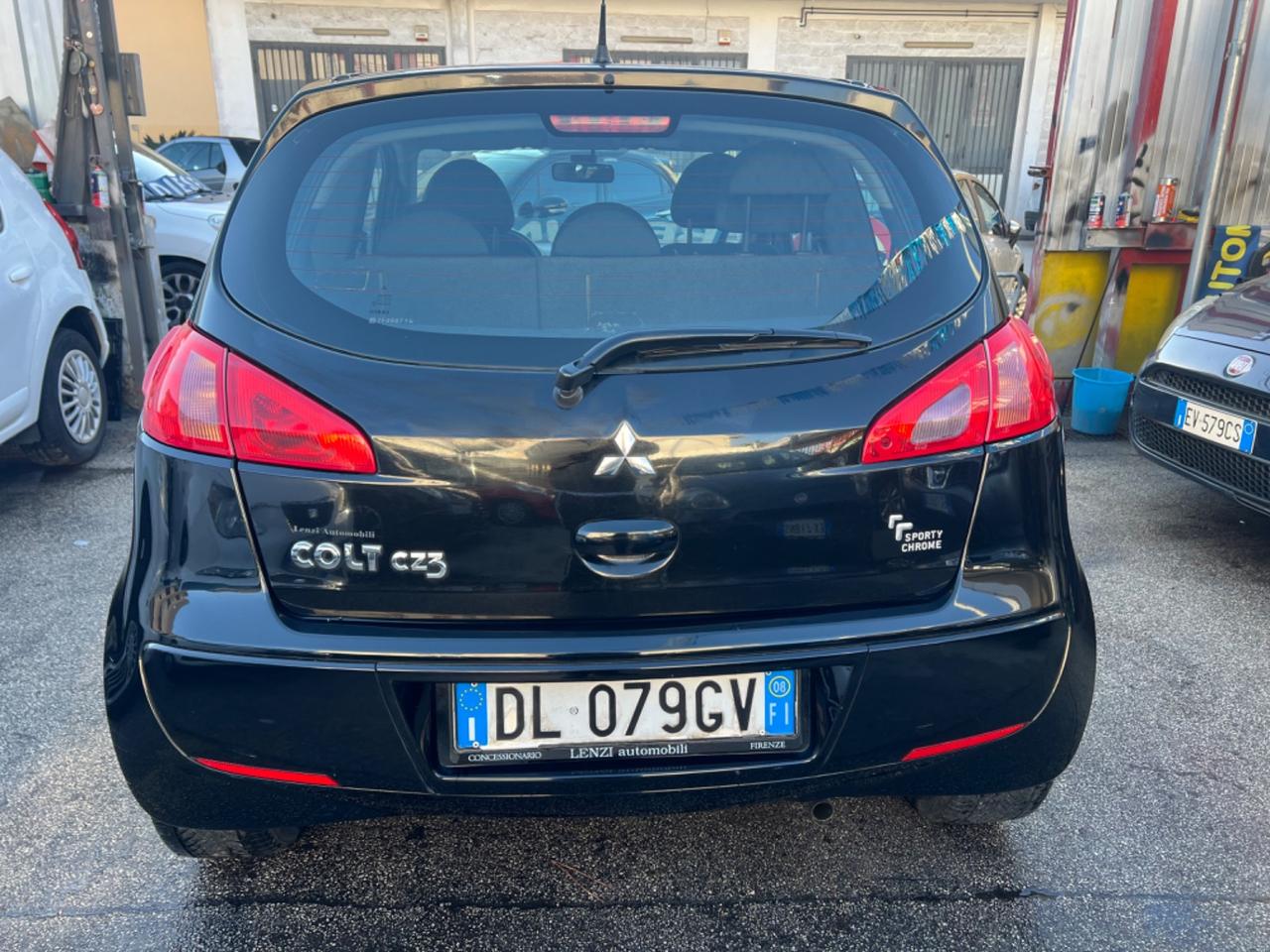 Mitsubishi colt cz3 1.1 benzina Anno 2009 km 112000