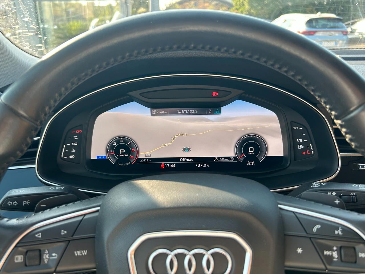 Audi Q8 50 3.0 tdi mhev quattro tiptronic