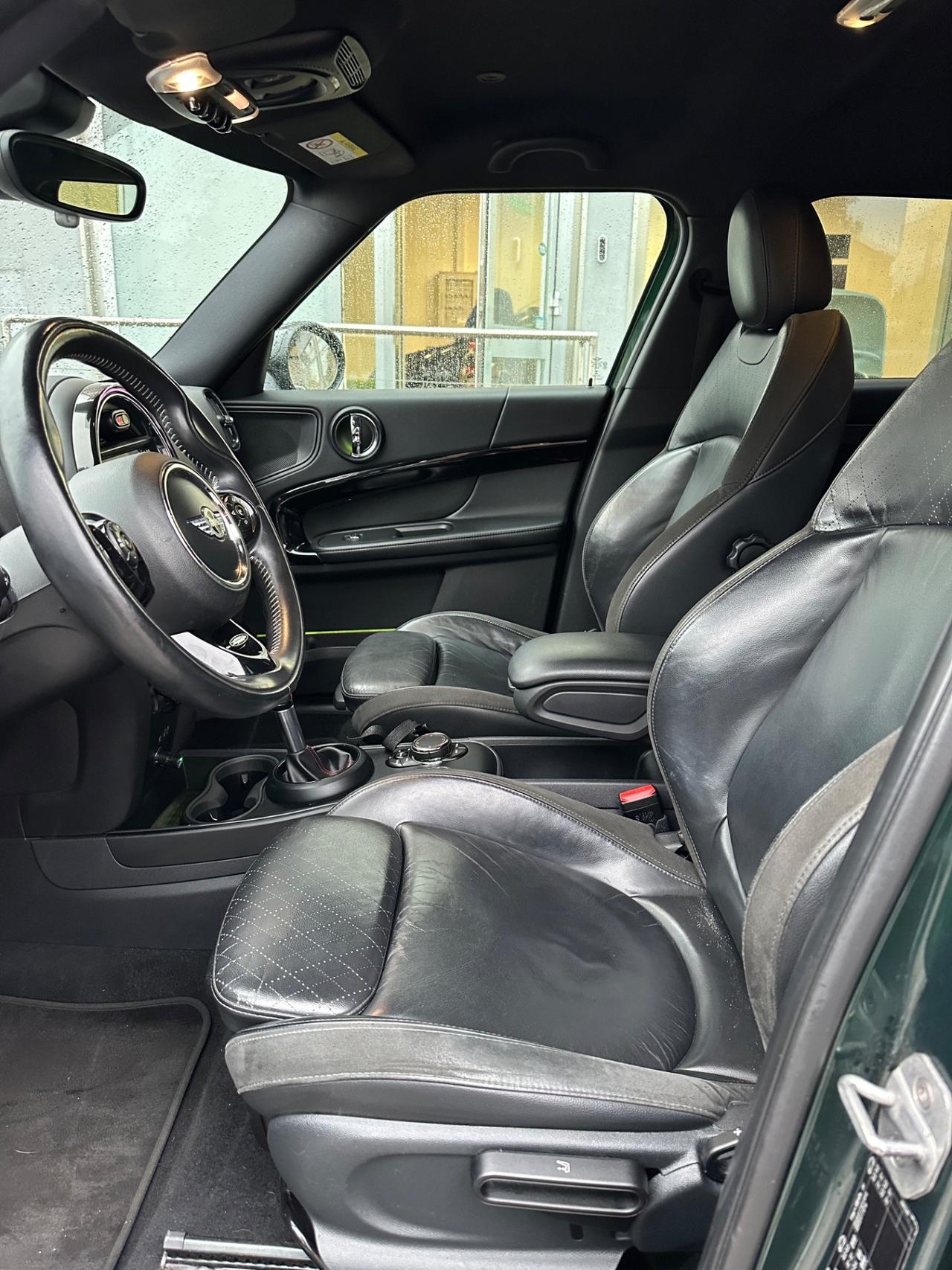 Mini Cooper SD Countryman 2.0 Hype Automatica