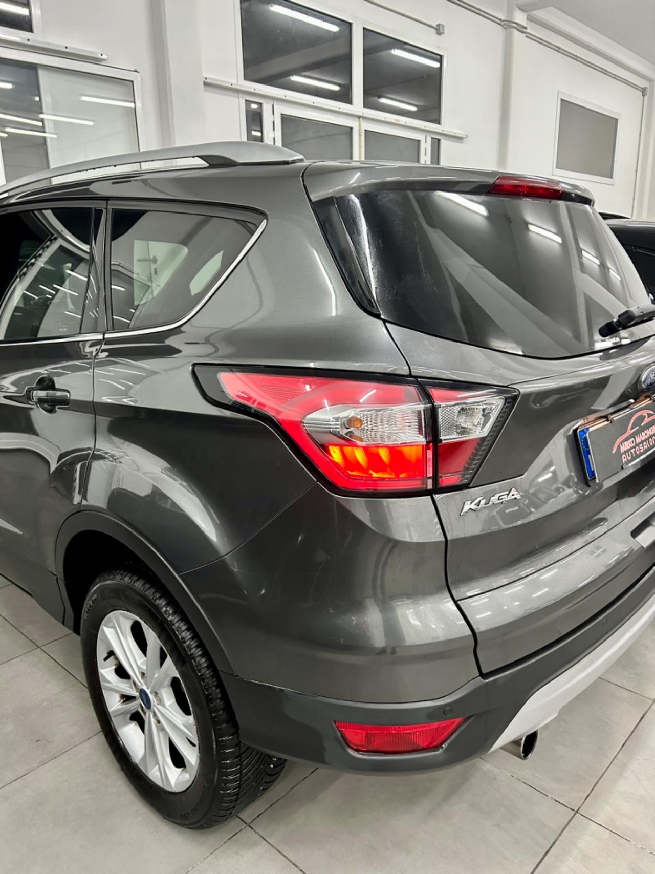 Ford Kuga 1.5 TDCI 120 CV S&S Titanium FINANZIABILE