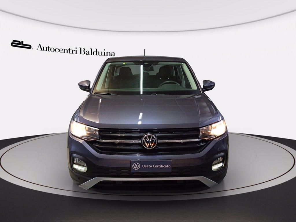 VOLKSWAGEN T-cross 1.0 tsi urban 95cv del 2021